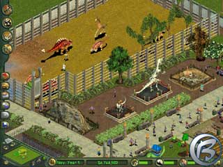 ZOO Tycoon: Dinosaur Digs