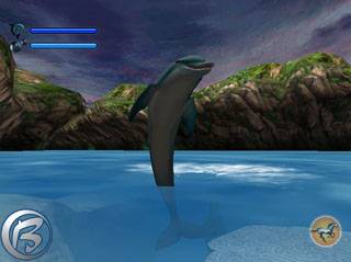 Ecco the Dolphine: Defender of the Future