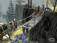 Dungeon Siege - screenshoty