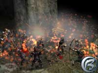 Dungeon Siege - screenshoty