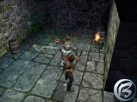 Dungeon Siege