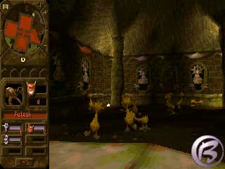 Dungeon Keeper