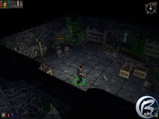 Dungeon Siege