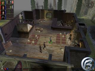 Dungeon Siege