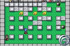 Bomberman Tournament