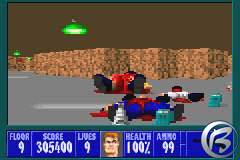 Wolfenstein 3D