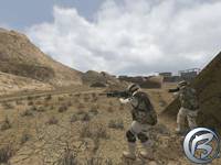 Tom Clancy's Ghost Recon: Desert Siege