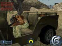 Tom Clancy's Ghost Recon: Desert Siege