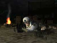 Tom Clancy's Ghost Recon: Desert Siege