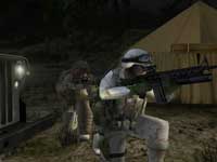 Tom Clancy's Ghost Recon: Desert Siege - screenshoty