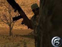 Tom Clancy's Ghost Recon: Desert Siege