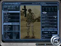 Tom Clancy's Ghost Recon: Desert Siege - screenshoty