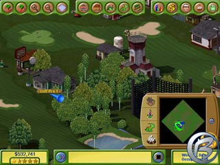 Golf Resort Tycoon 2