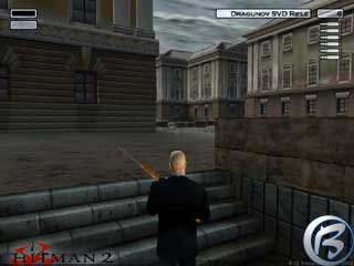 Hitman 2: Silent Assassin