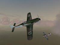 IL-2 Sturmovik: The Forgotten Battles - screenshoty