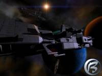 Imperium Galactica III - screenshoty