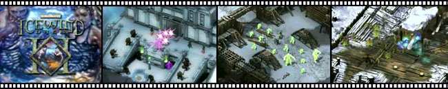 Icewind Dale II - trailer