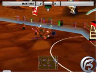 Lego Football Mania - screenshoty