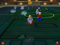 Lego Football Mania