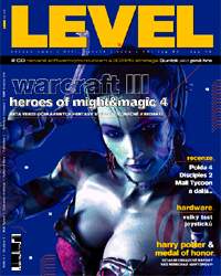 Level, bezen 2002