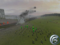 Medieval: Total War - screenshoty