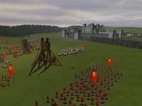 Medieval: Total War - screenshoty