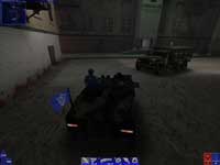 Mobile Forces - screenshoty