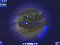 Mobile Forces - screenshoty