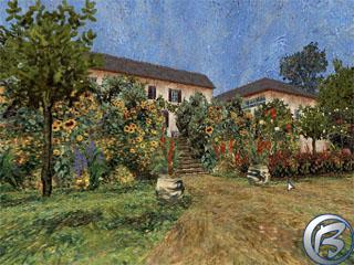 Monet: Mystery of the Orangerie Museum