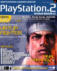 Oficiln PlayStation 2 Magazn-CZ - .1 