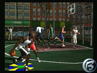 NBA Street