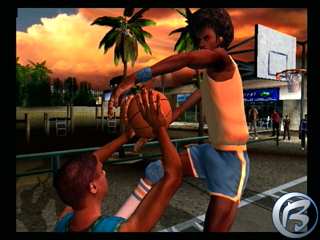 NBA Street