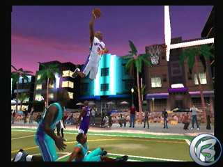 NBA Street