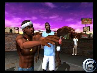 NBA Street