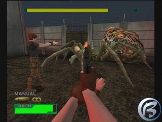 Resident Evil Survivor 2