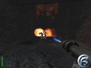 Return to Castle Wolfenstein