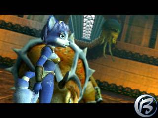 Star Fox Adventures