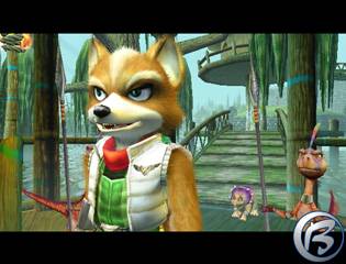 Star Fox Adventures