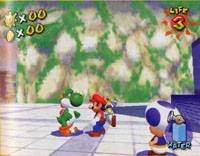 Super Mario Sunshine