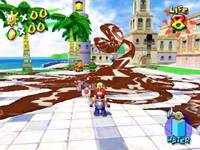 Super Mario Sunshine