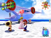 Super Mario Sunshine