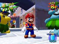 Super Mario Sunshine