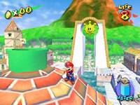 Super Mario Sunshine