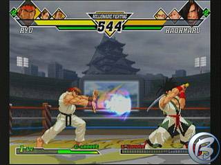 Capcom vs SNK 2