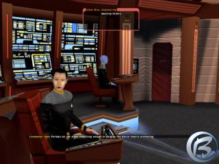 Star Trek: Bridge Commander