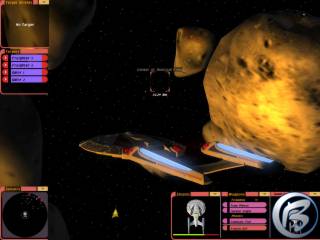 Star Trek: Bridge Commander