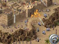 Stronghold: Crusader