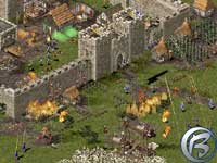 Stronghold: Crusader