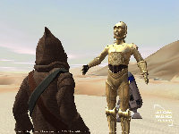 Star Wars Galaxies