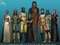 Star Wars Galaxies